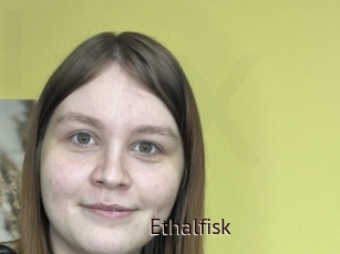 Ethalfisk