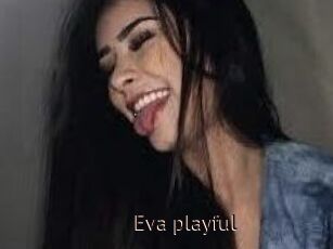 Eva_playful
