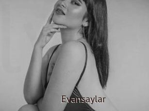 Evansaylar