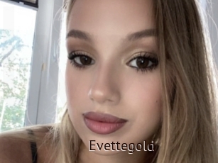 Evettegold