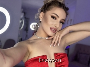 Evetyson