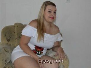 Eyesgreen