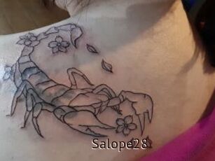 Salope28