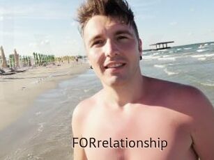 FORrelationship