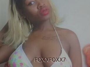 FOXXFOXX7