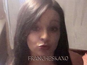 FRANCHESKAXO