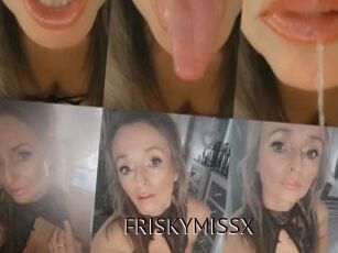 FRISKYMISSX
