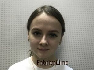 FabriyaLime
