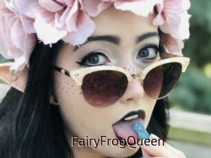 FairyFrogQueen