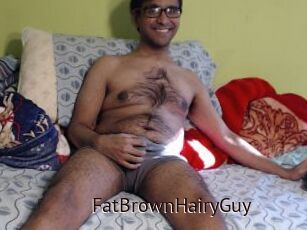 FatBrownHairyGuy