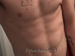 Favoritewhor3