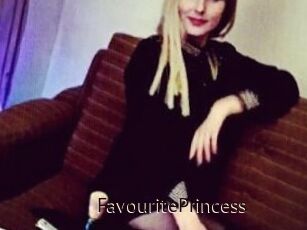 FavouritePrincess