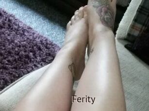 Ferity