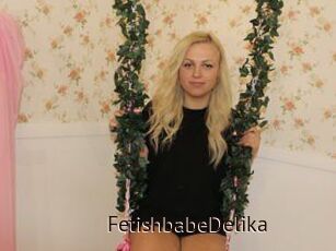 FetishbabeDelika