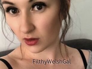 FilthyWelshGal