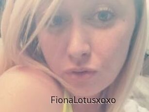 FionaLotusxoxo
