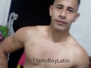 FitnesBoyLatin