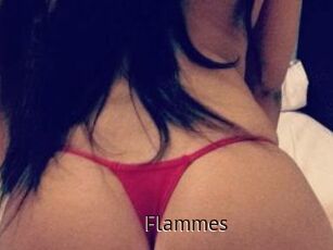 Flammes