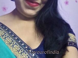 Flavourofindia