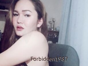 Forbidden1987