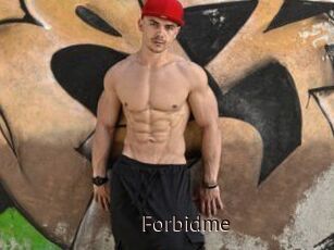 Forbidme