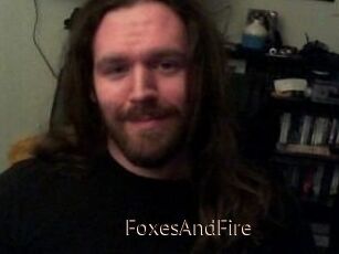 FoxesAndFire
