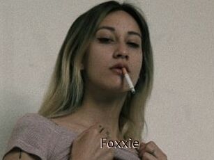 Foxxie