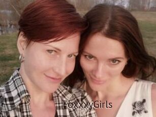 FoxxxyGirls