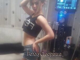 FoxxyCleopatra