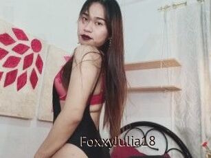 FoxxyJulia18