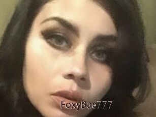 FoxyBae777