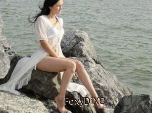 FoxyDiXO