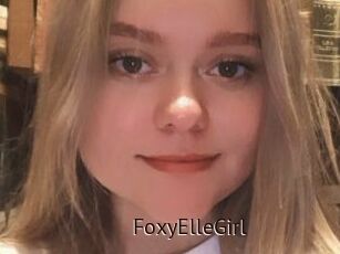 FoxyElleGirl