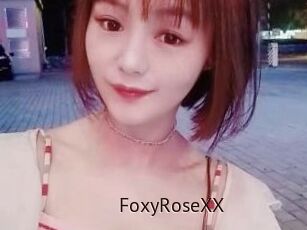 FoxyRoseXX