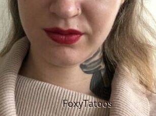FoxyTatoos