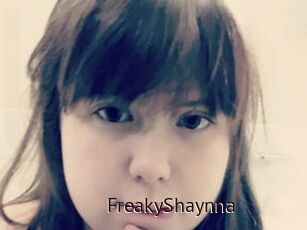 FreakyShaynna