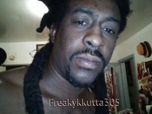 Freakykkutta305