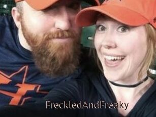 FreckledAndFreaky