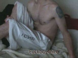 Fuckboy4hire