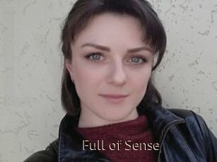 Full_of_Sense
