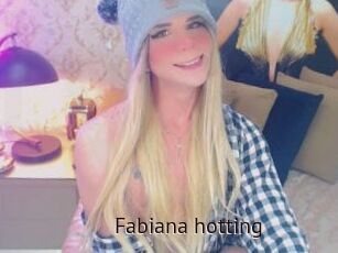 Fabiana_hotting