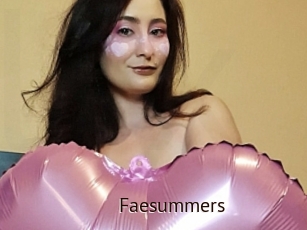 Faesummers