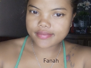 Fanah