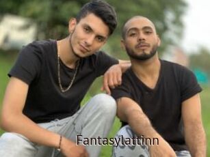 Fantasylattinn