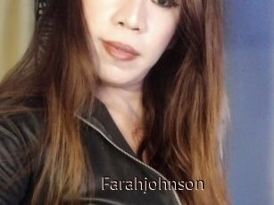 Farahjohnson