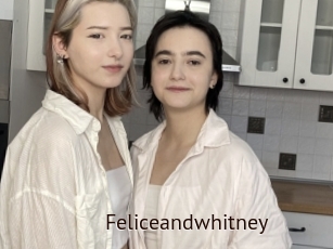 Feliceandwhitney