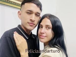 Feliciaandarturo