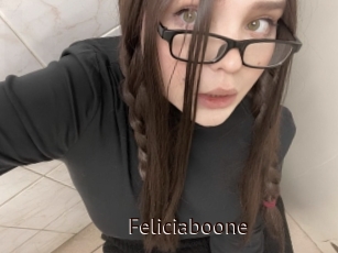 Feliciaboone