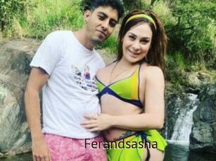 Ferandsasha
