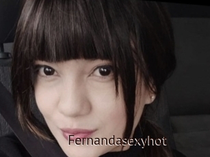Fernandasexyhot